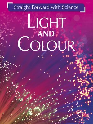 Light and Colour - ebook